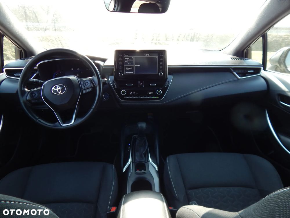 Toyota Corolla 1.8 Hybrid Comfort - 9