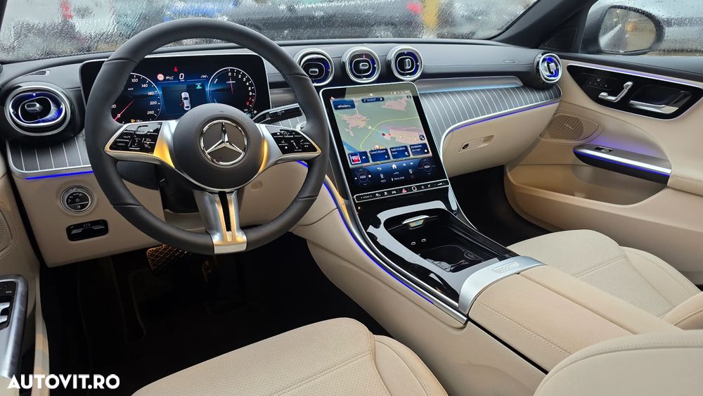 Mercedes-Benz C 300 e 4MATIC 9G-TRONIC - 16