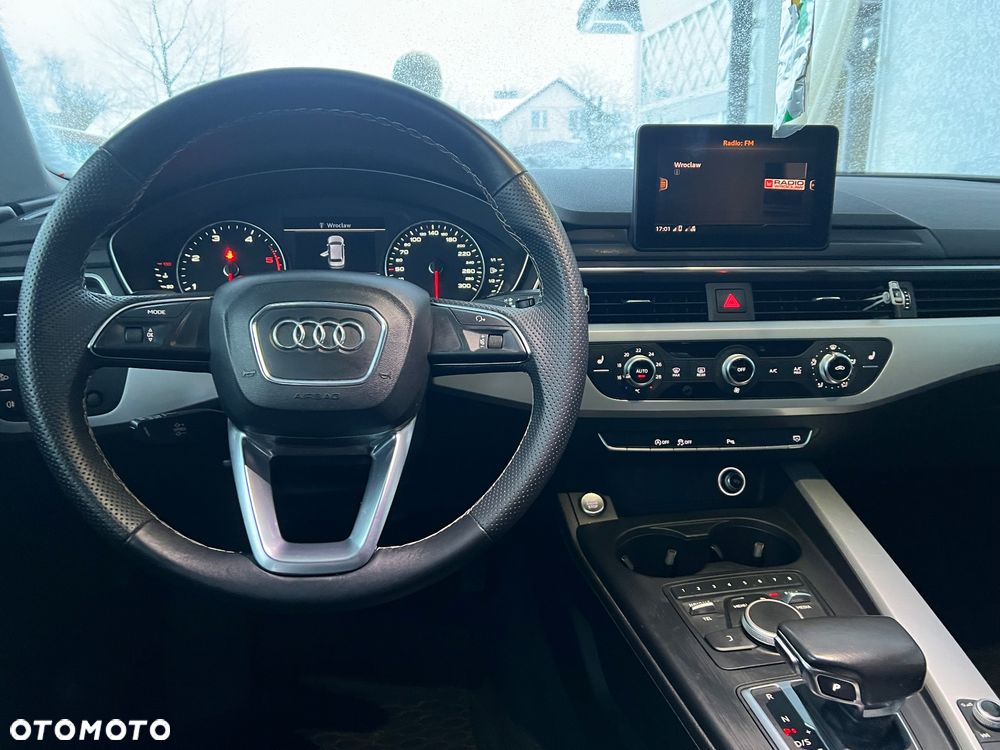 Audi A4 Avant 2.0 TDI S tronic - 7