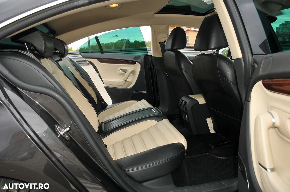 Volkswagen Passat CC 2.0 TDI BMT DSG - 5