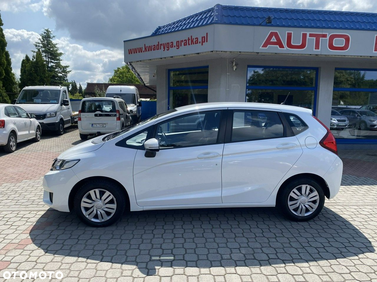 Honda Jazz - 8