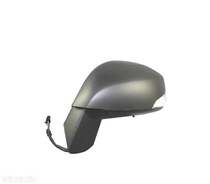 ESPELHO COMPLETO LADO ESQUERDO RENAULT SCENIC III GRAND SCENIC III 09-17 - 1