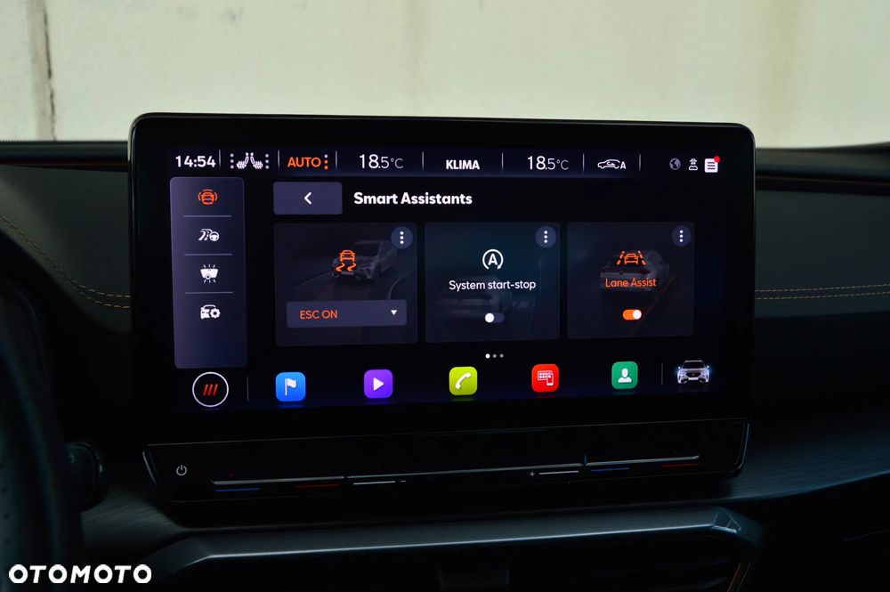 Cupra Formentor VZ 2.0 TSI 4Drive DSG - 29