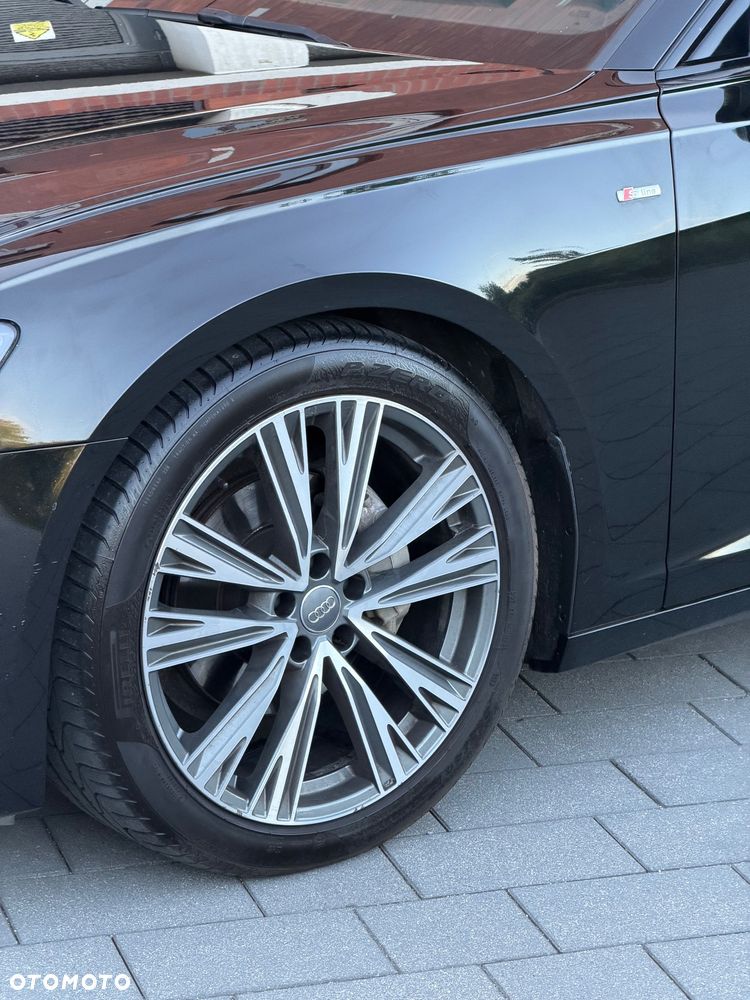 Audi A6 Avant 40 TDI S tronic sport - 33