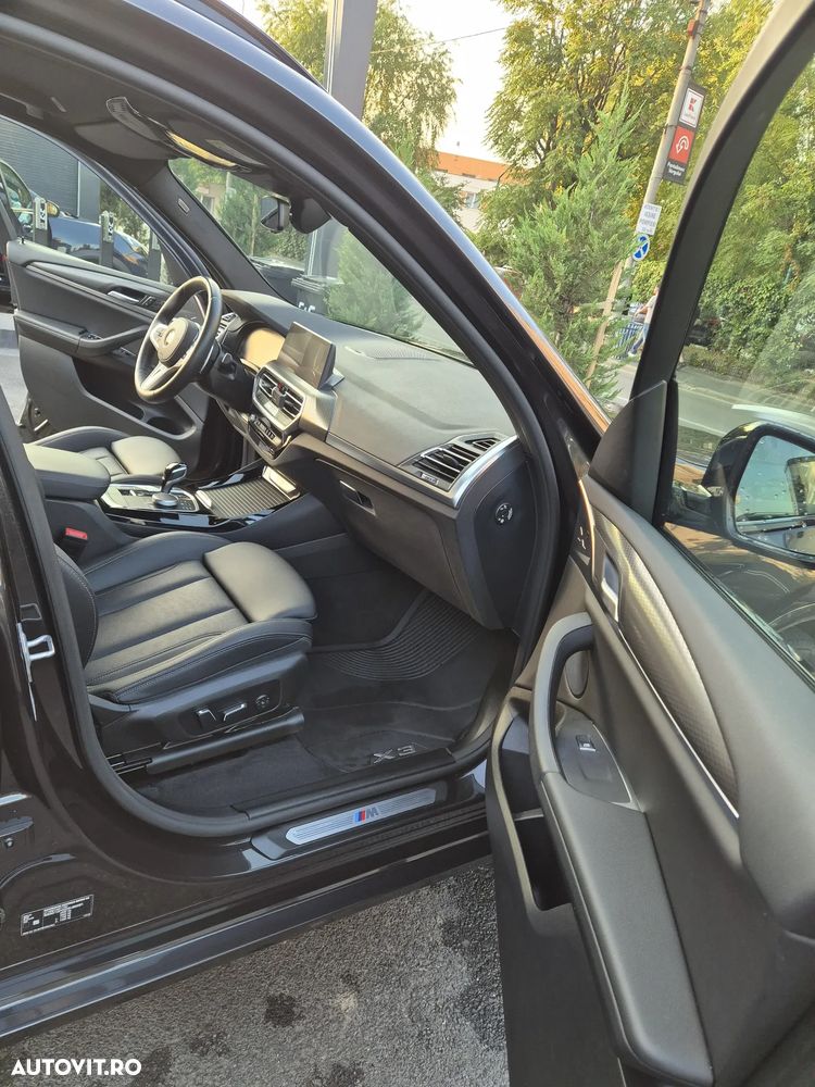 BMW X3 xDrive30i AT MHEV - 7