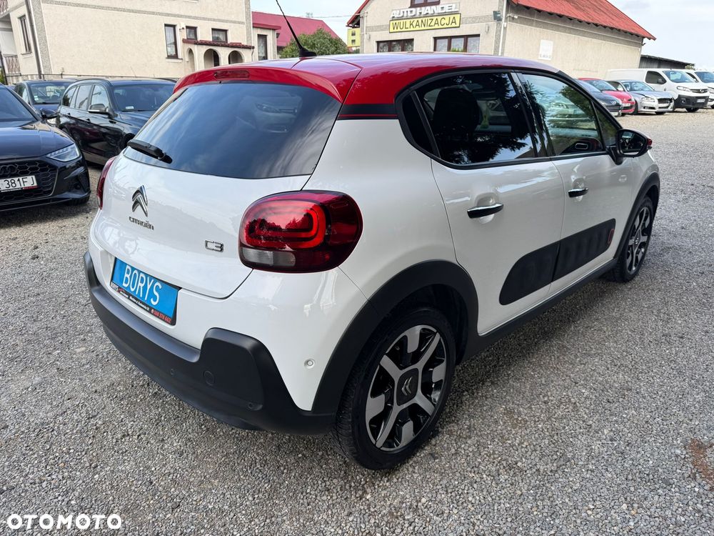 Citroën C3 1.2 VTi Exclusive - 10