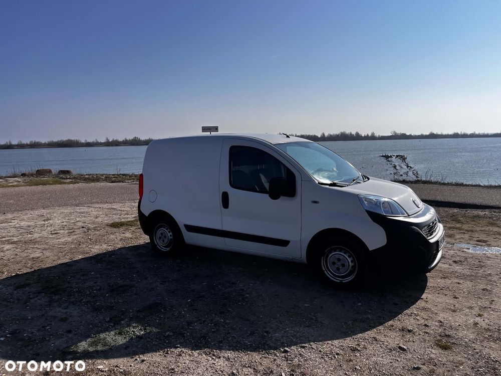 Fiat Fiorino - 2