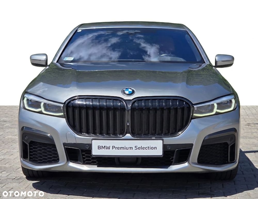 BMW Seria 7 740d xDrive mHEV sport - 3