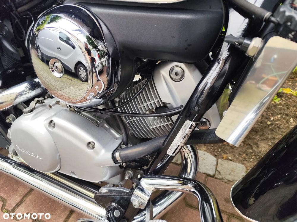 Honda Shadow - 9