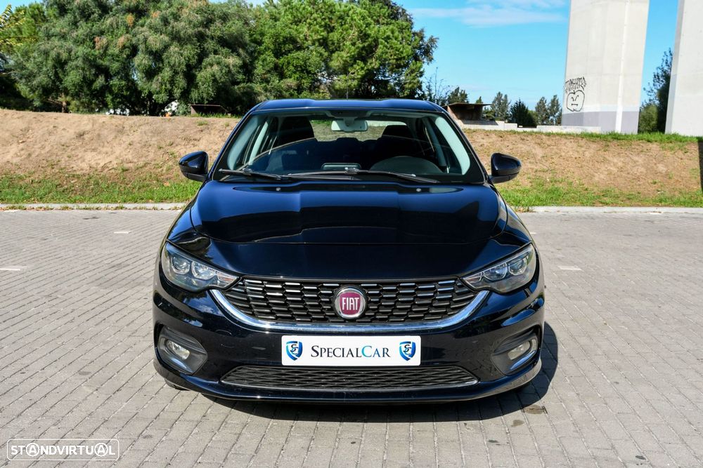 Fiat Tipo Sedan 1.3 M-Jet Lounge - 2