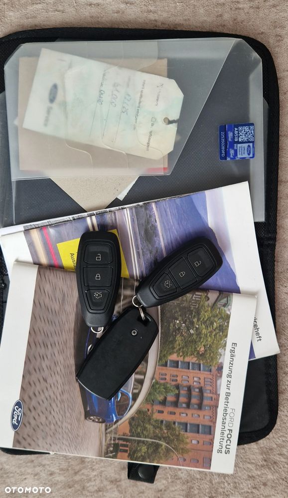 Ford Focus 1.5 EcoBlue Connected - 13
