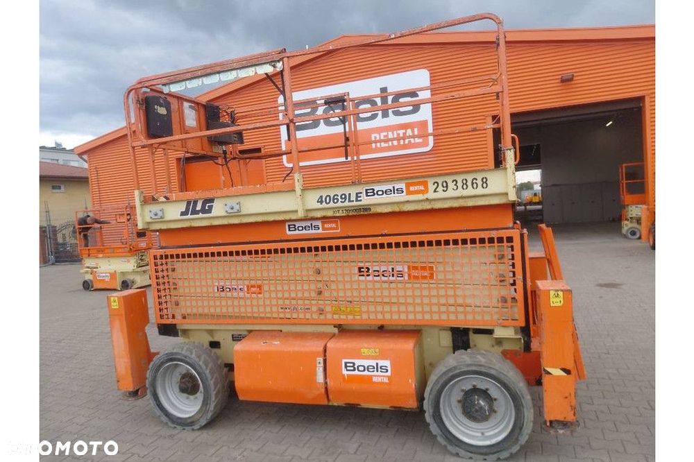JLG 4069 LE - 3
