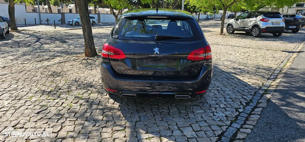 Peugeot 308 SW 1.6 BlueHDi Business Line - 5