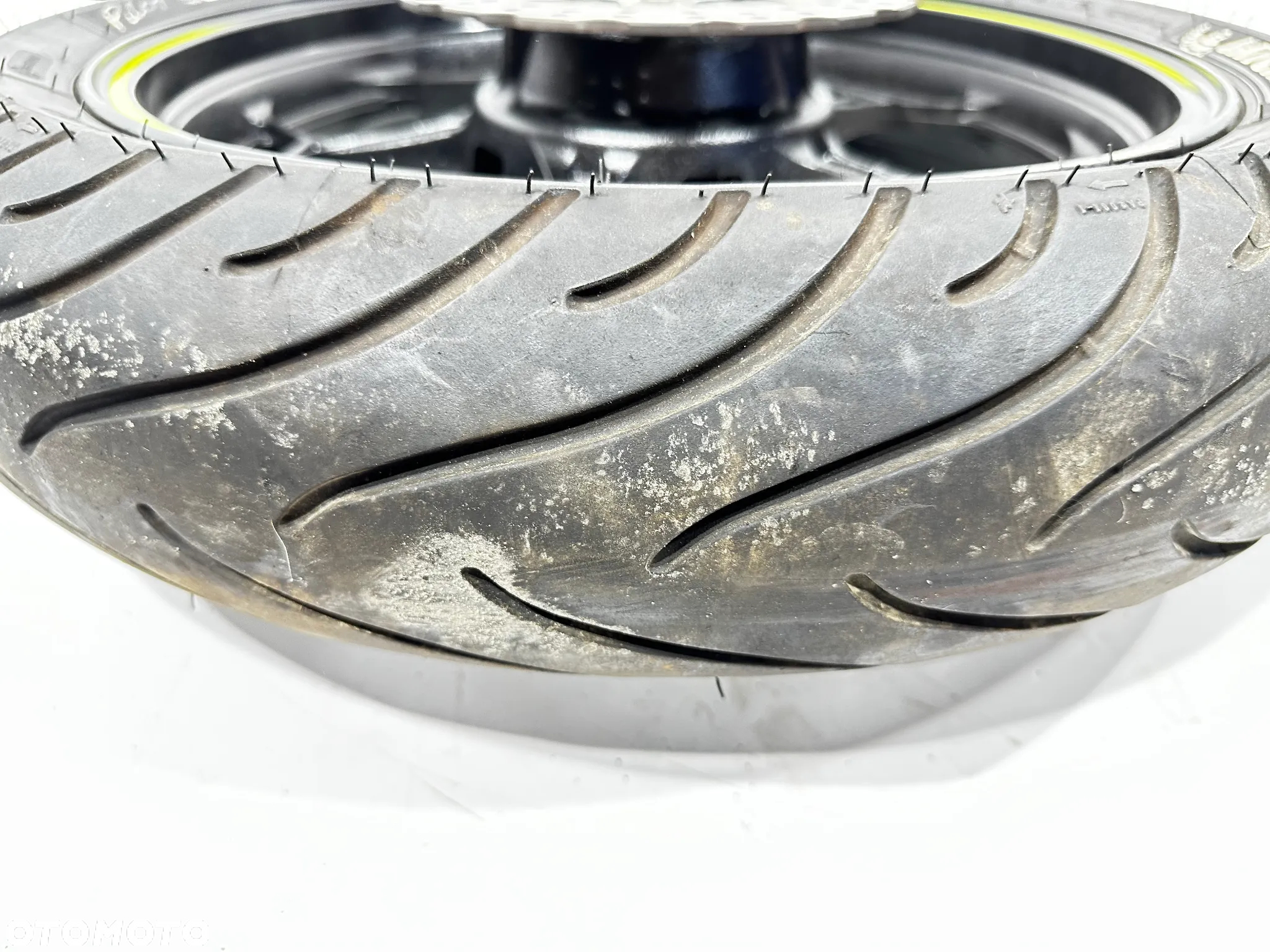 Felga tył 130/70/17 Kawasaki Ninja 125 17-21r. Z125 - 4