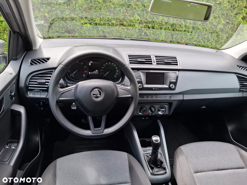 Skoda Fabia 1.0 MPI Edition - 19