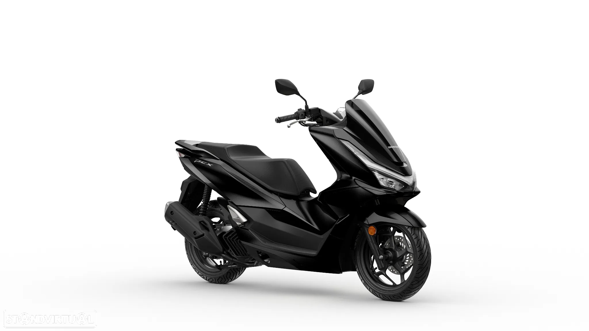 Honda PCX125 - 3