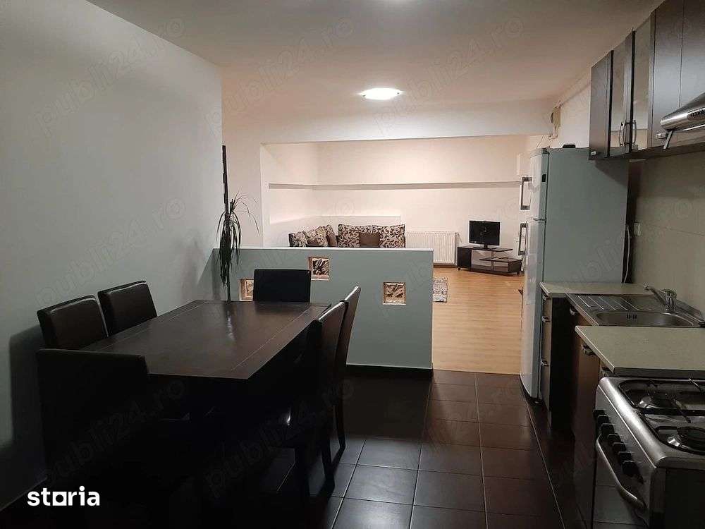 Apartament spatios cu 2 camere, 66,7 mp, parcare, zona Florilor — fotografia 1