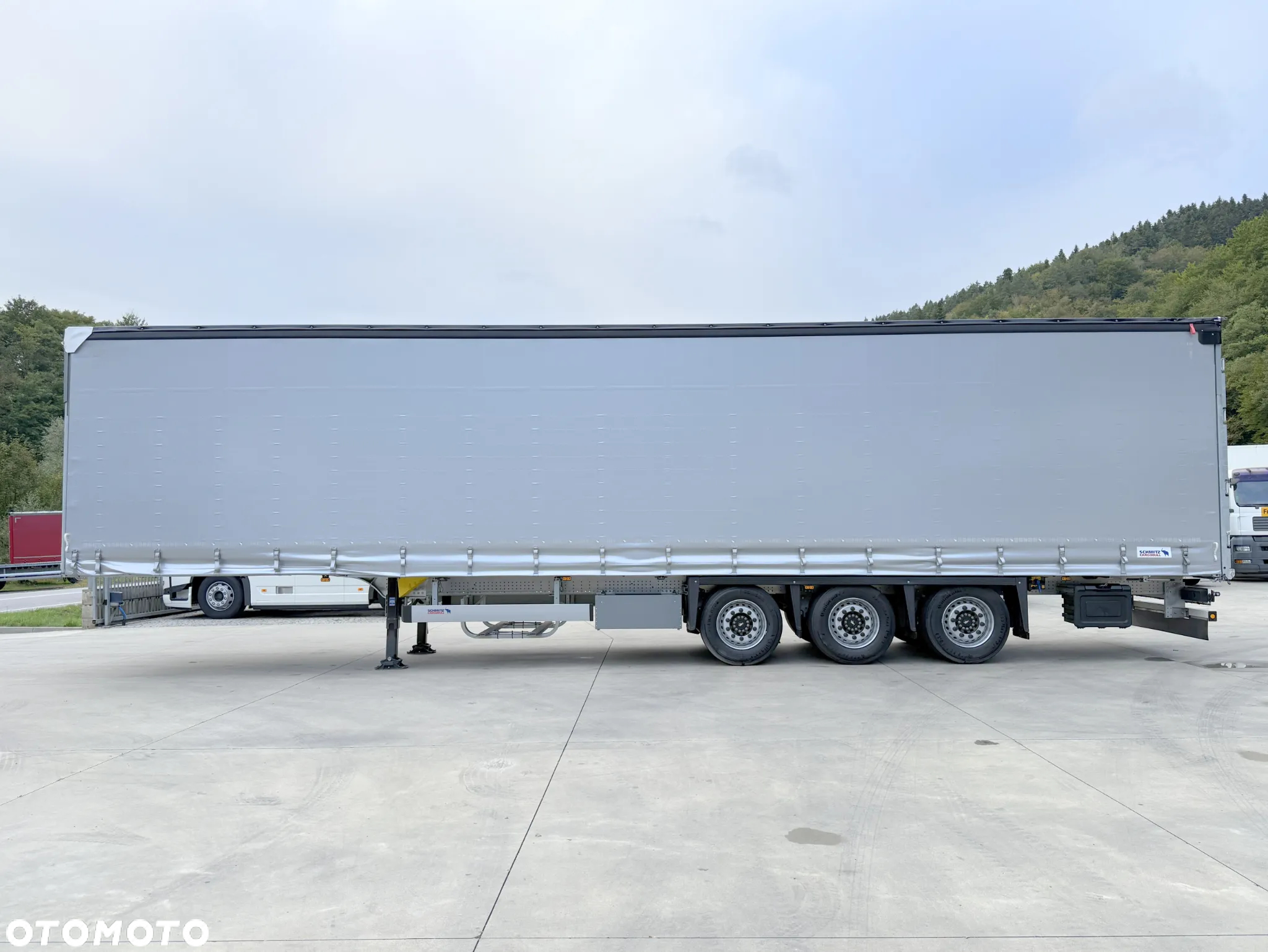 Schmitz Cargobull MEGA VARIOS - 9