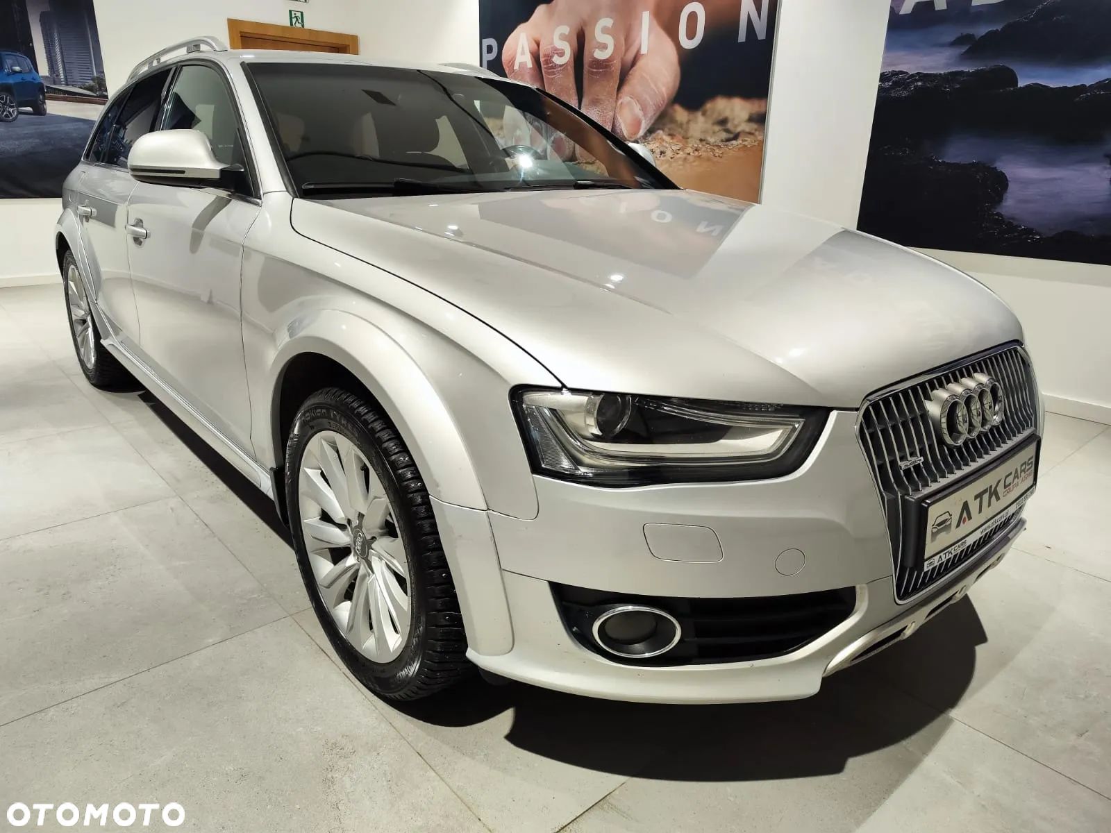 Audi A4 Allroad 2.0 TDI Quattro S tronic - 1