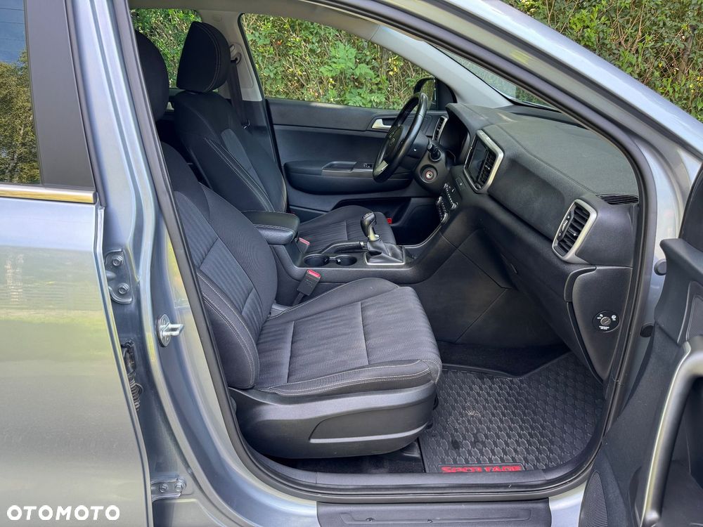 Kia Sportage 1.6 GDI M 2WD - 34