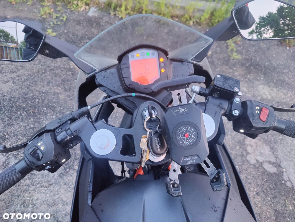 KTM RC 125 - 9