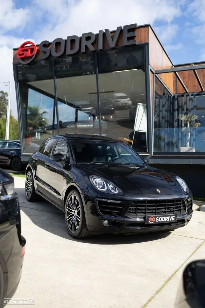 Porsche Macan S PDK - 23