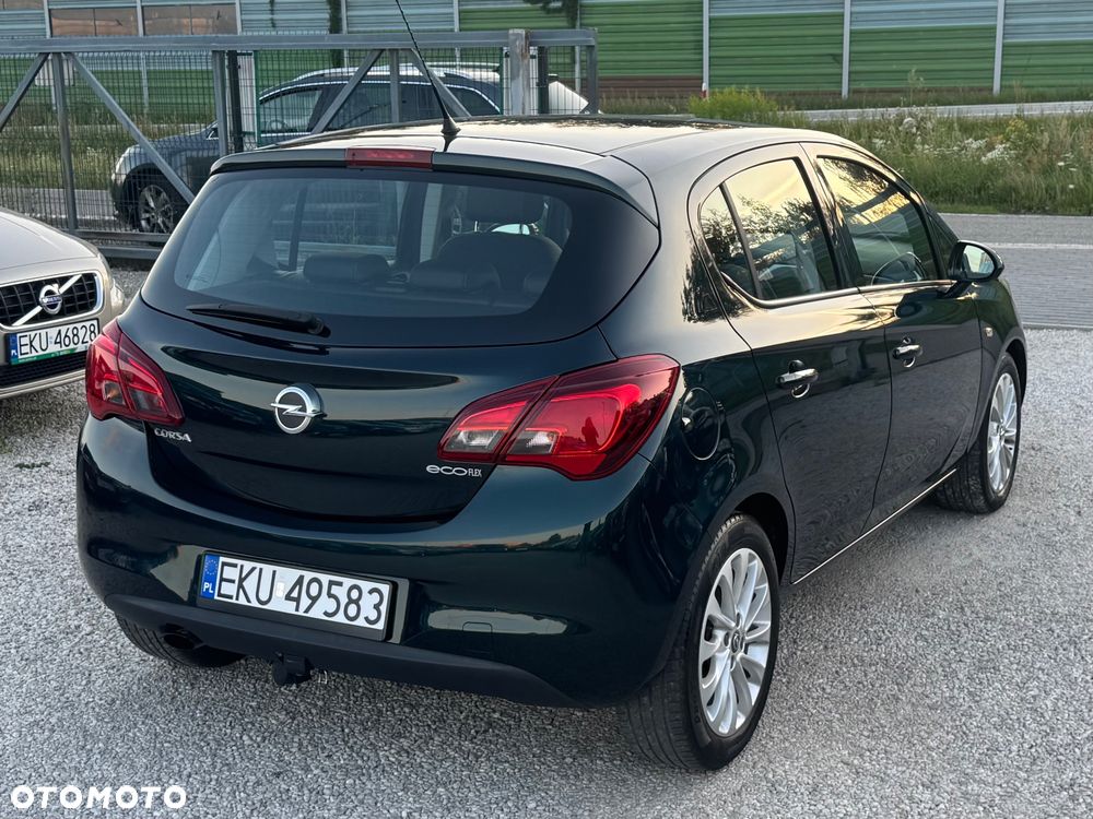 Opel Corsa 1.0 Ecotec Turbo ecoFLEX Start/Stop Active - 37