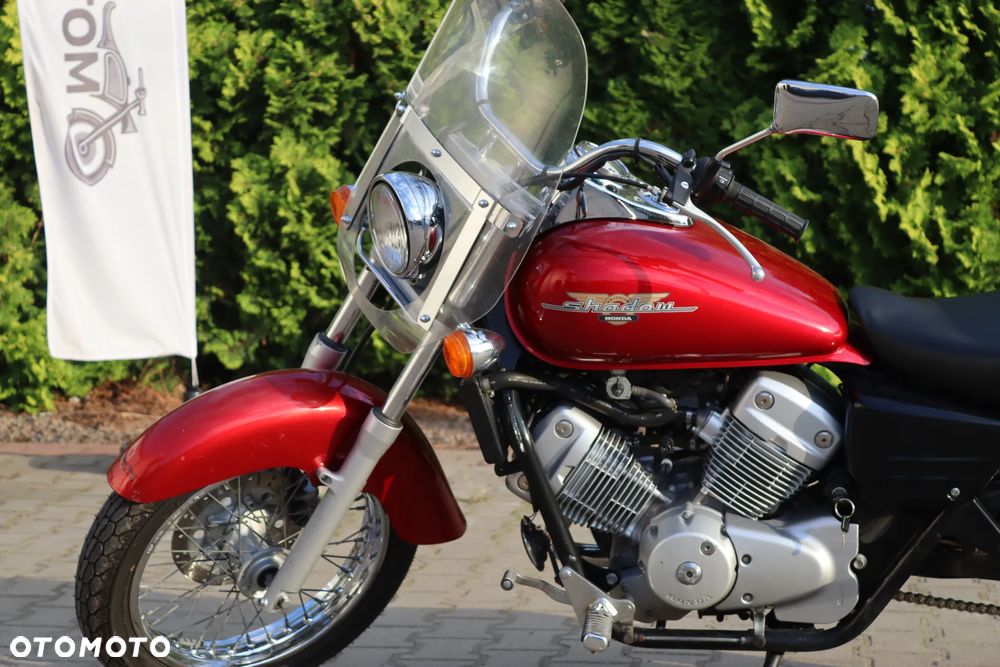 Honda Shadow - 5
