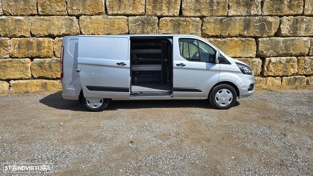Ford Transit Custom 320 L1 2.0 EcoBlue Trend - 5