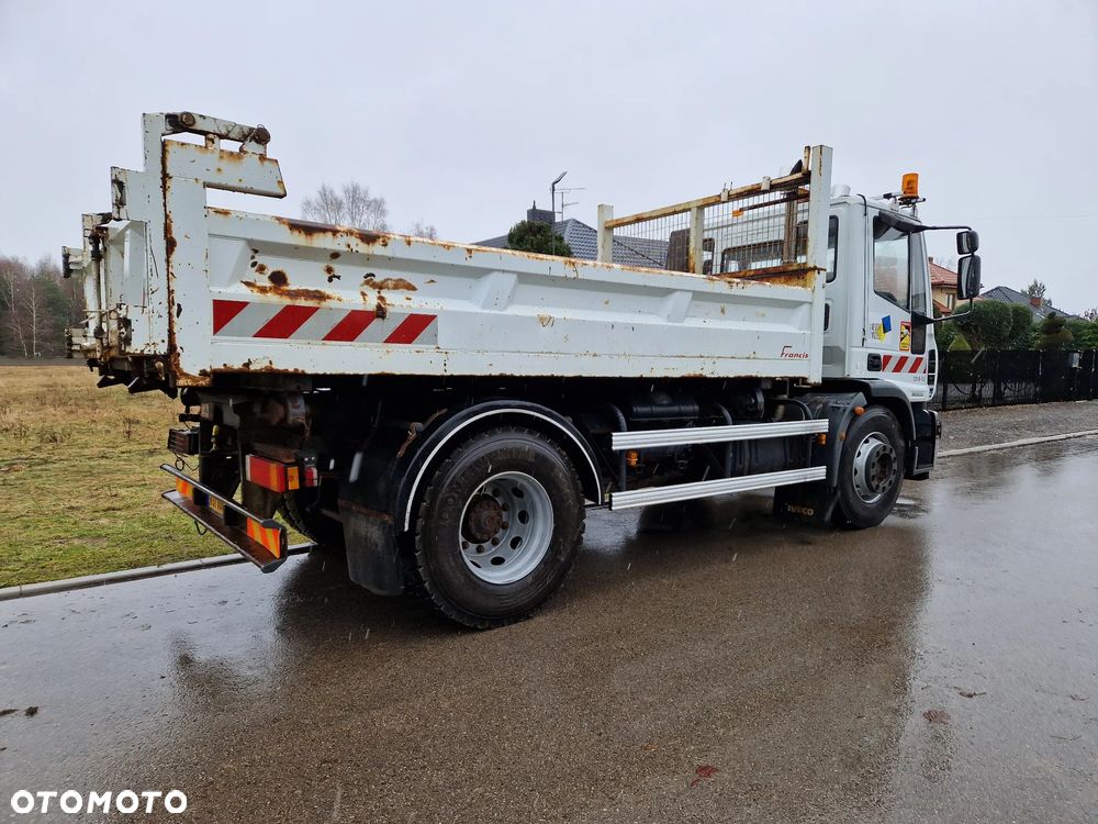 Iveco Iveco Eurocargo 180E24 * SPECJALNY - 4