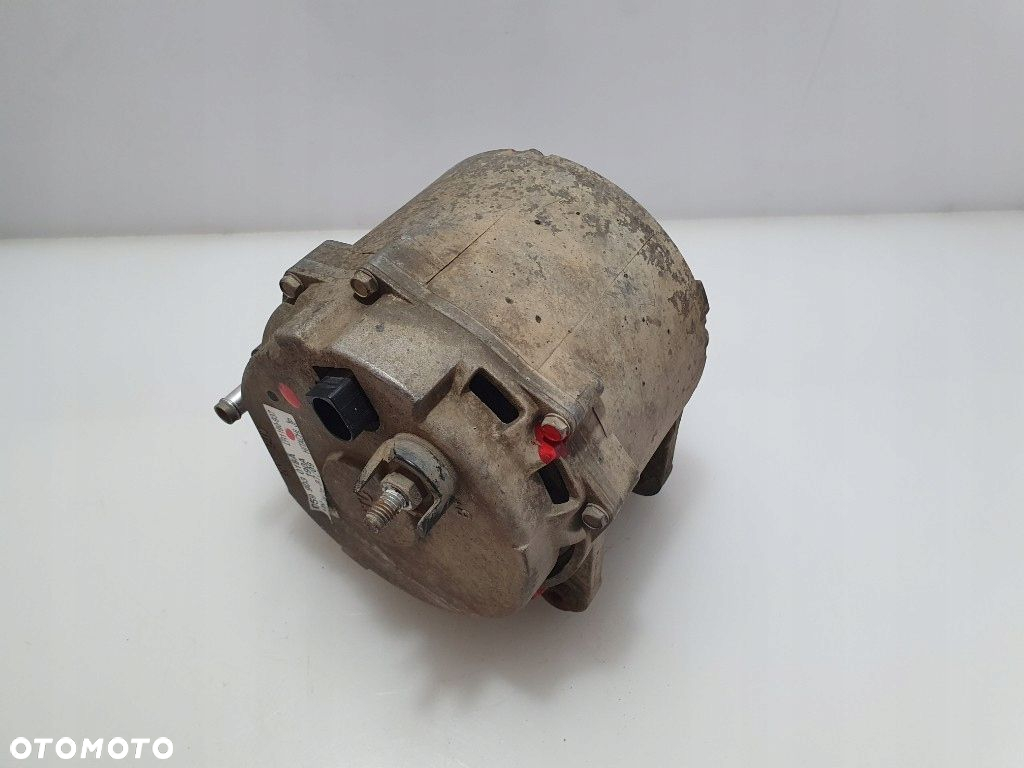 AUDI Q7 4.2 TDI ALTERNATOR 059903018A 190A 14V ORYGINAŁ - 4