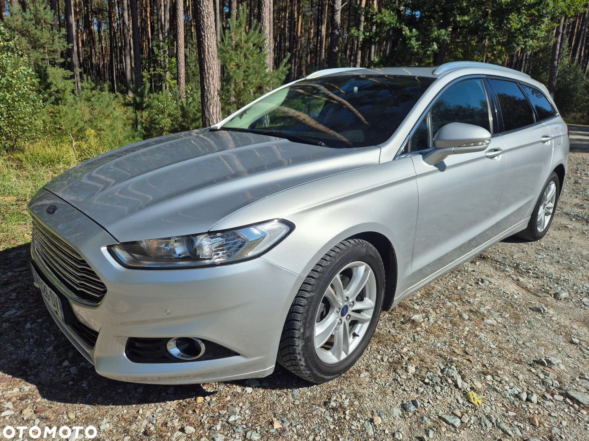 Ford Mondeo 2.0 TDCi Start-Stopp Titanium - 1