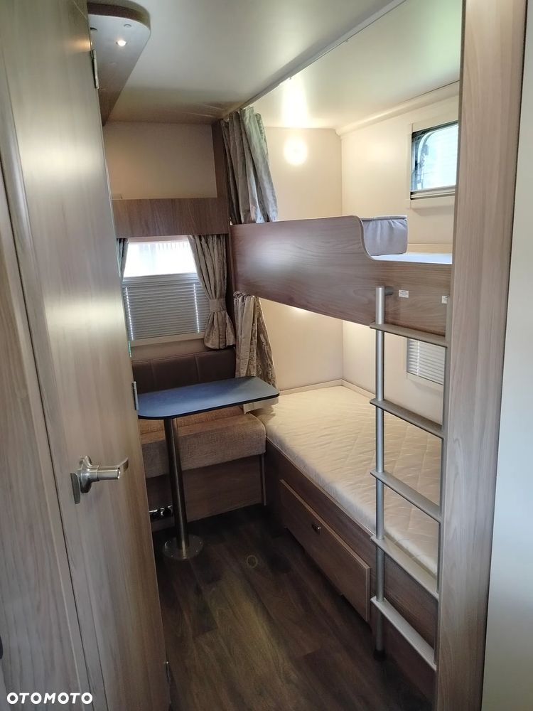 SWIFT Sprite Quattro DB Grande - 9