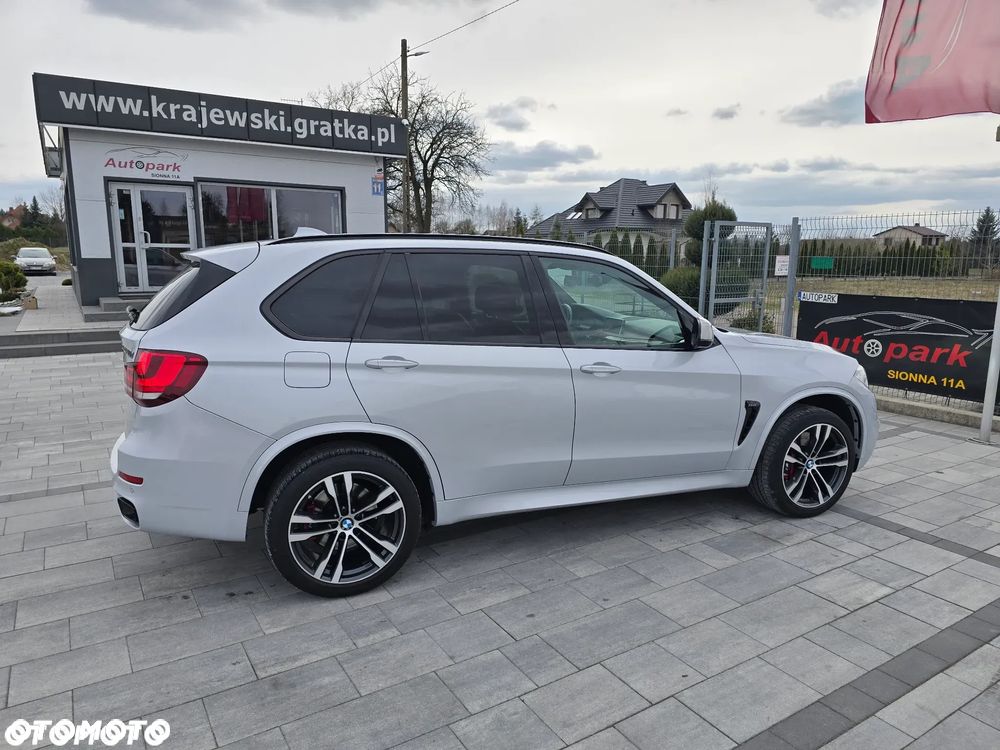 BMW X5 M - 21