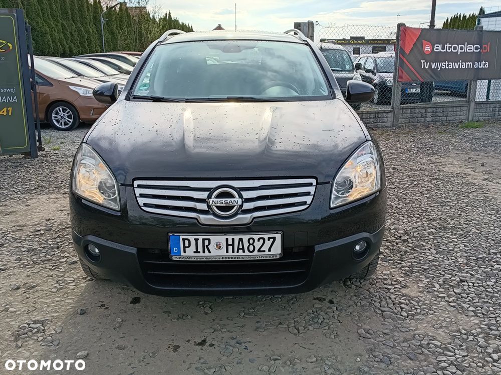 Nissan Qashqai+2 2.0 dCi DPF tekna - 2
