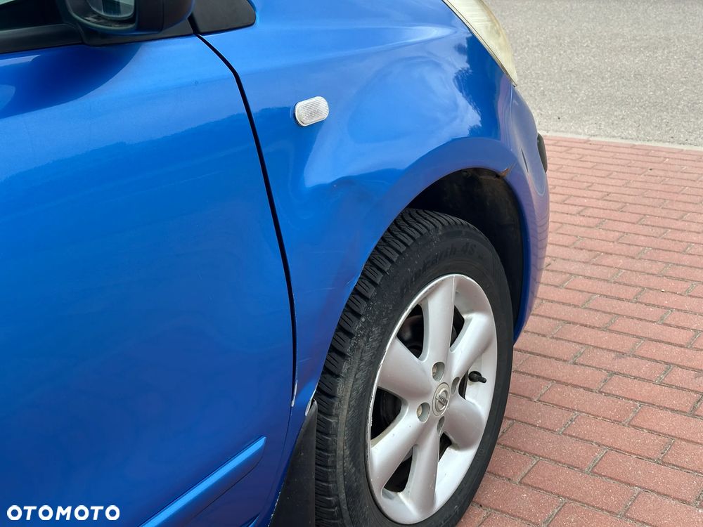 Nissan Note - 27
