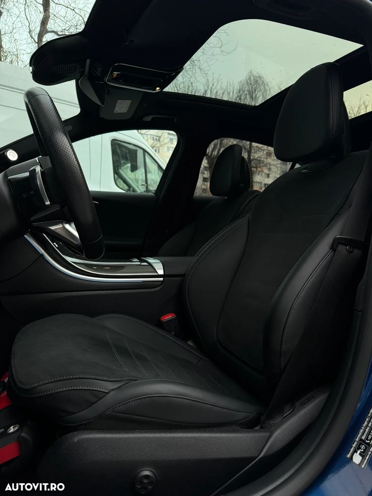 Mercedes-Benz C 300 e 9G-TRONIC AMG Line Advanced - 12