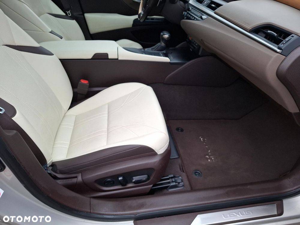 Lexus ES 300h Omotenashi - 15