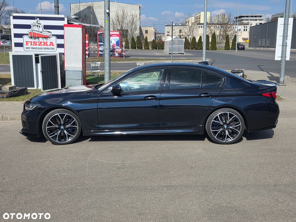 BMW Seria 5 520d xDrive - 3