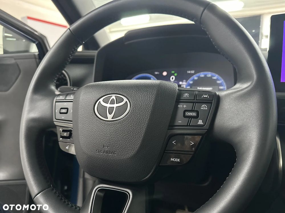 Toyota C-HR 2.0 Hybrid Dynamic Force Executive - 13