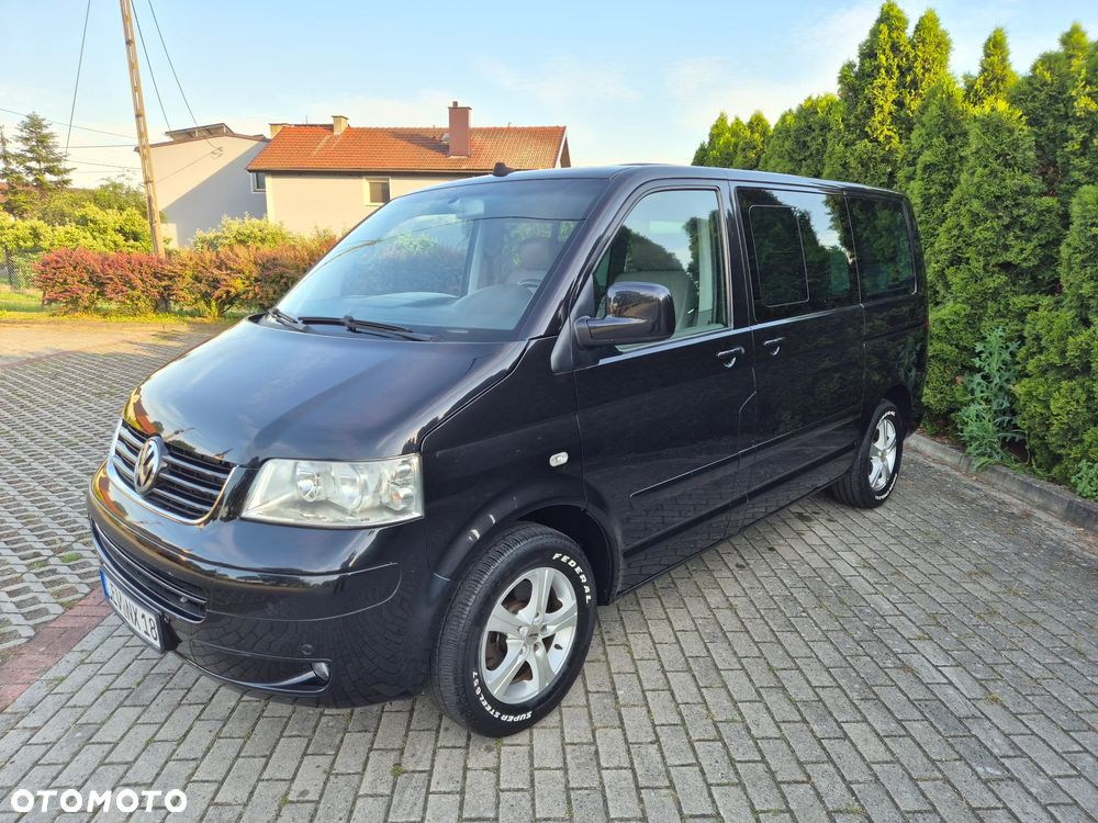 Volkswagen Multivan L1 Highline - 1