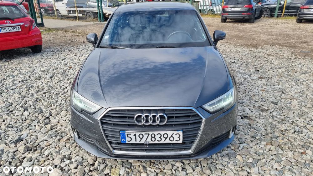 Audi A3 Sportback 35 TFSI S line - 6
