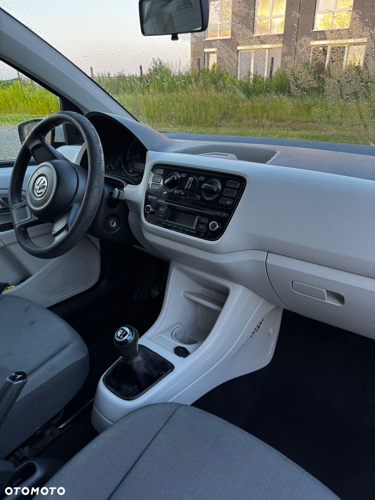 Volkswagen up! 1.0 move CityLine - 15