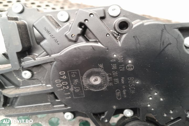 MOTORAS STERGATOR LUNETA 0390201875,3M51R17K441 Ford Focus 2 [2004 - - 2