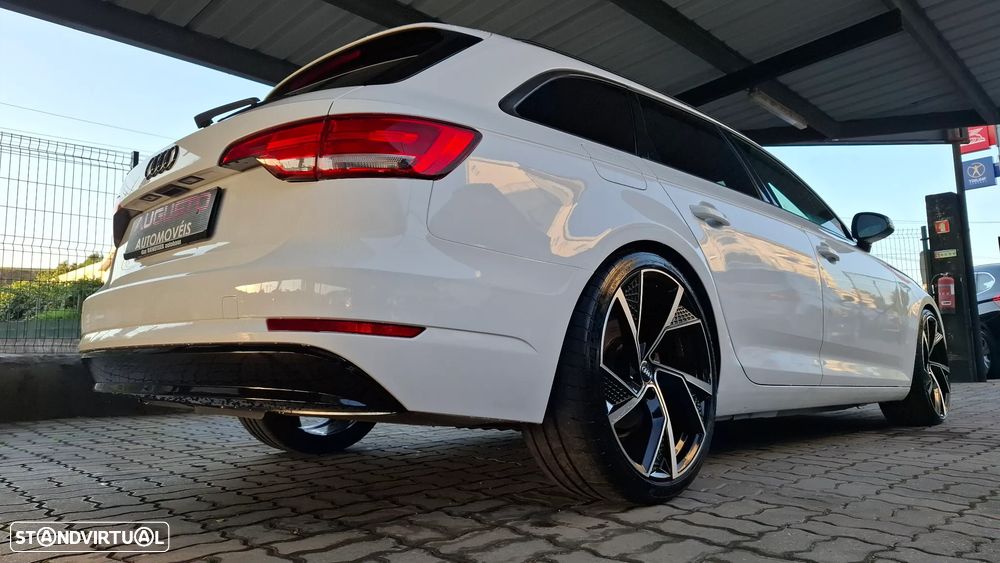 Audi A4 Avant 2.0 TDI S tronic sport - 13