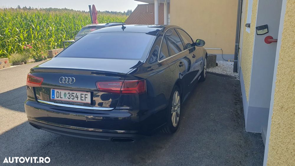 Audi A6 Limuzina 1.8 TFSI ultra S tronic - 5