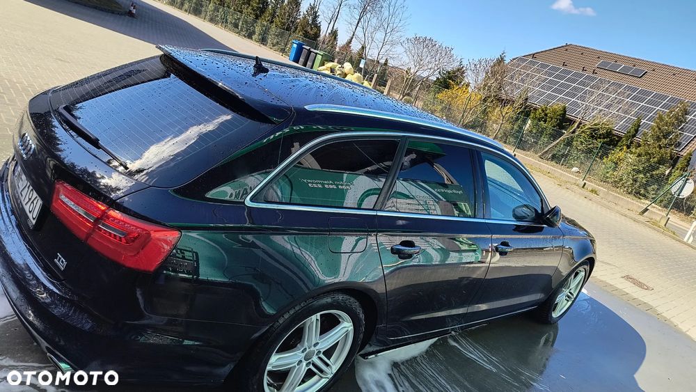 Audi A6 Avant 3.0 TDI DPF quattro S tronic - 9