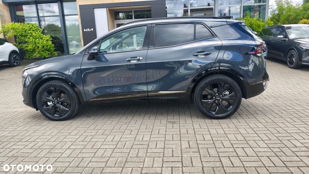Kia Sportage 1.6 T-GDI Anniversary 2WD DCT - 3
