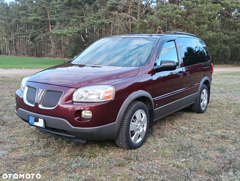 Pontiac Montana - 2