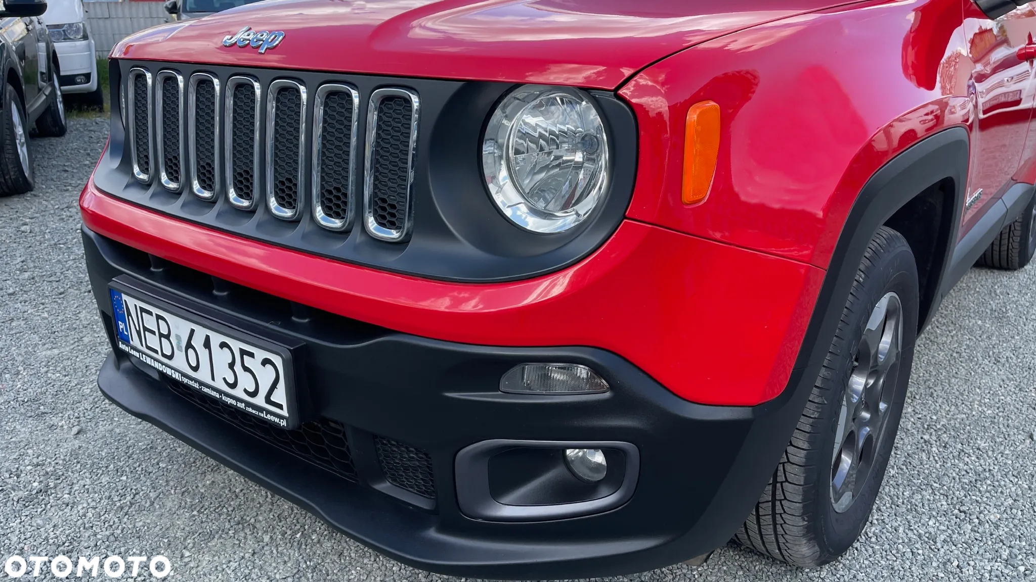 Jeep Renegade - 23